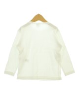 PETIT BATEAU（プチバトー）Tシャツ・カットソー 白 サイズ:110(5T-6T) キッズ/2200636177208