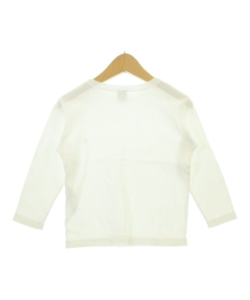 PETIT BATEAU（プチバトー）Tシャツ・カットソー 白 サイズ:110(5T-6T) キッズ/2200636177215