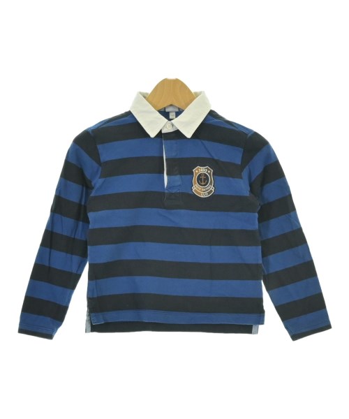 PETIT BATEAU(プチバトー)Tシャツ・カットソー 青 サイズ:110(5T-6T)/2200636177222