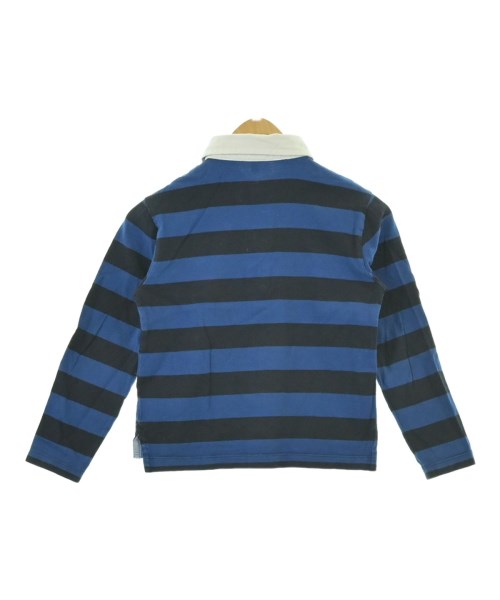 PETIT BATEAU（プチバトー）Tシャツ・カットソー 青 サイズ:110(5T-6T) キッズ/2200636177222