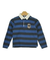 PETIT BATEAU（プチバトー）Tシャツ・カットソー 青 サイズ:110(5T-6T) キッズ/2200636177222