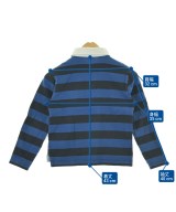 PETIT BATEAU（プチバトー）Tシャツ・カットソー 青 サイズ:110(5T-6T) キッズ/2200636177222