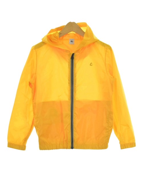 PETIT BATEAU(プチバトー)その他 黄 サイズ:128(9T-10T)/2200636235236