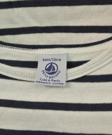 PETIT BATEAU（プチバトー）ワンピース（その他） 白 サイズ:116(7T-8T) キッズ/2200621854039
