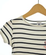 PETIT BATEAU（プチバトー）ワンピース（その他） 白 サイズ:116(7T-8T) キッズ/2200621854039