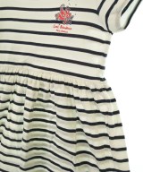 PETIT BATEAU（プチバトー）ワンピース（その他） 白 サイズ:116(7T-8T) キッズ/2200621854039