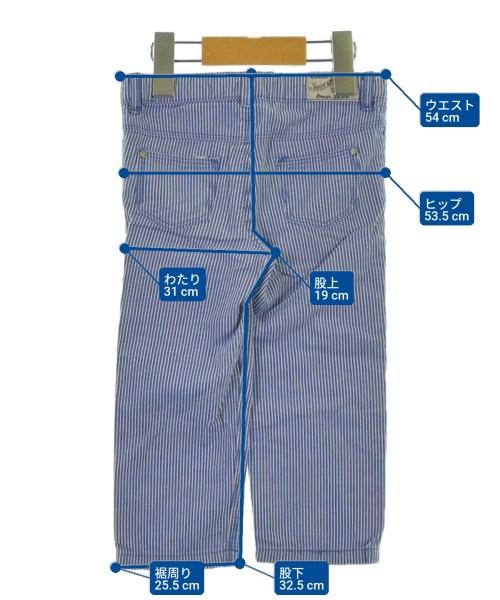 PETIT BATEAU（プチバトー）その他 青 サイズ:86(24M) キッズ/2200637274012