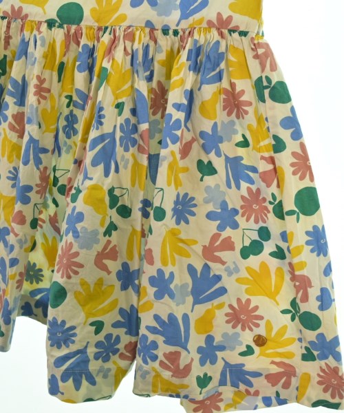 PETIT BATEAU（プチバトー）ワンピース（その他） 白 サイズ:116(7T-8T) キッズ/2200623475133