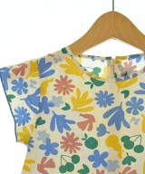 PETIT BATEAU（プチバトー）ワンピース（その他） 白 サイズ:116(7T-8T) キッズ/2200623475133