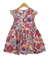 PETIT BATEAU（プチバトー）ワンピース（その他） ピンク サイズ:116(7T-8T) キッズ/2200637349048