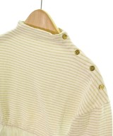 PETIT BATEAU（プチバトー）ワンピース（その他） 白 サイズ:116(7T-8T) キッズ/2200637349055