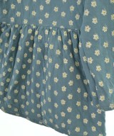 PETIT BATEAU（プチバトー）ワンピース（その他） 青 サイズ:128(9T-10T) キッズ/2200624318125