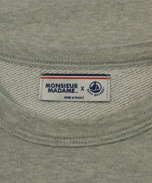 PETIT BATEAU（プチバトー）Tシャツ・カットソー グレー サイズ:130(9T-10T) キッズ/2200624318149