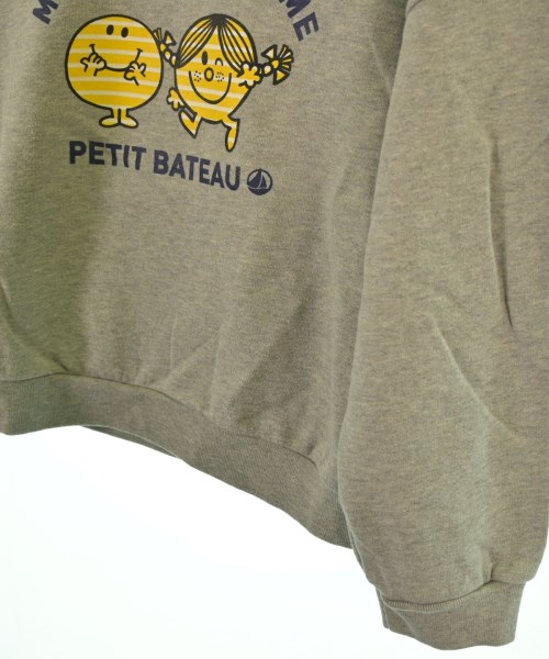 PETIT BATEAU（プチバトー）Tシャツ・カットソー グレー サイズ:130(9T-10T) キッズ/2200624318149