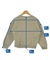 PETIT BATEAU（プチバトー）Tシャツ・カットソー グレー サイズ:130(9T-10T) キッズ/2200624318149