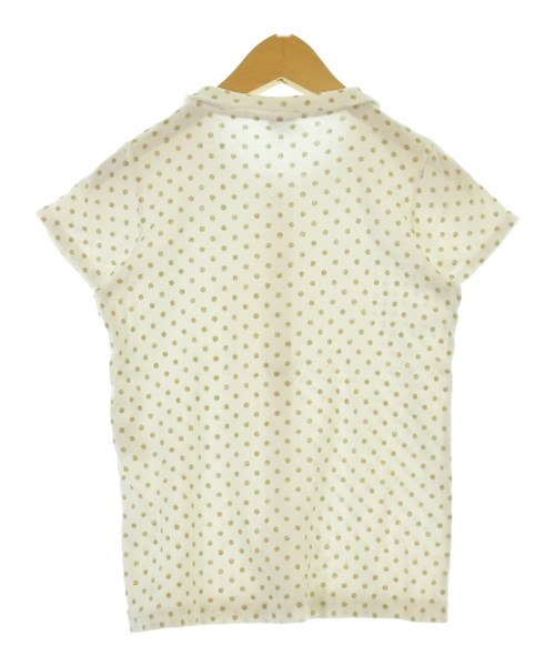 PETIT BATEAU（プチバトー）Tシャツ・カットソー 白 サイズ:128(9T-10T) キッズ/2200623829479