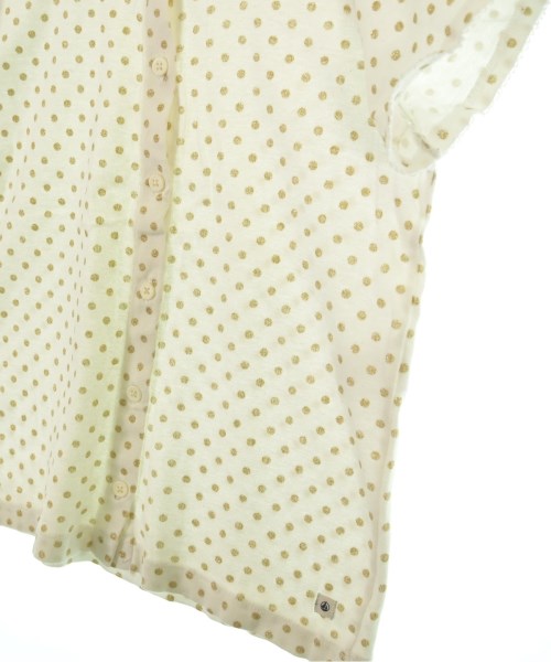 PETIT BATEAU（プチバトー）Tシャツ・カットソー 白 サイズ:128(9T-10T) キッズ/2200623829479