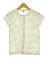 PETIT BATEAU（プチバトー）Tシャツ・カットソー 白 サイズ:128(9T-10T) キッズ/2200623829479