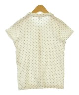 PETIT BATEAU（プチバトー）Tシャツ・カットソー 白 サイズ:128(9T-10T) キッズ/2200623829479