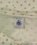 PETIT BATEAU（プチバトー）Tシャツ・カットソー 白 サイズ:128(9T-10T) キッズ/2200623829479