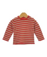 PETIT BATEAU（プチバトー）ニット 赤 サイズ:74(6M) キッズ/2200623829554