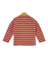 PETIT BATEAU（プチバトー）ニット 赤 サイズ:74(6M) キッズ/2200623829554