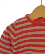 PETIT BATEAU（プチバトー）ニット 赤 サイズ:74(6M) キッズ/2200623829554