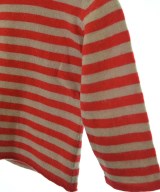 PETIT BATEAU（プチバトー）ニット 赤 サイズ:74(6M) キッズ/2200623829554