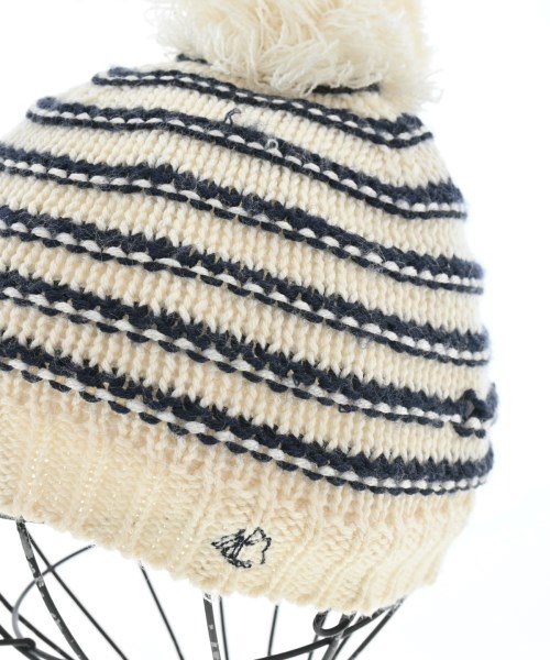 PETIT BATEAU（プチバトー）小物類（その他） 白 サイズ:50 キッズ/2200639165219