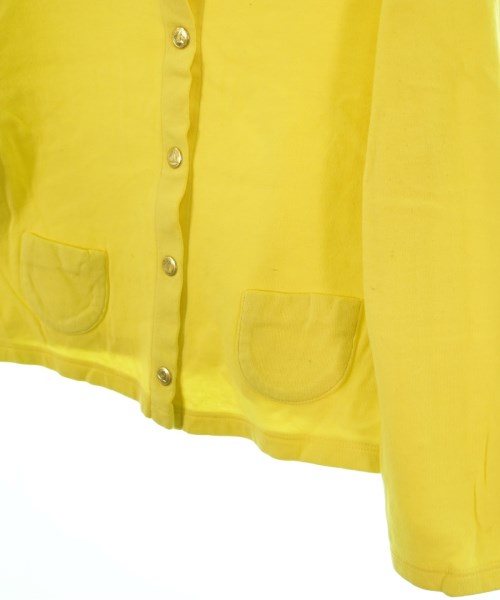 PETIT BATEAU（プチバトー）Tシャツ・カットソー 黄 サイズ:110(5T-6T) キッズ/2200621526066