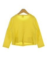 PETIT BATEAU（プチバトー）Tシャツ・カットソー 黄 サイズ:110(5T-6T) キッズ/2200621526066
