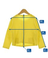 PETIT BATEAU（プチバトー）Tシャツ・カットソー 黄 サイズ:110(5T-6T) キッズ/2200621526066