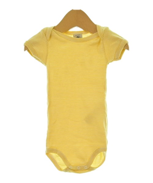 PETIT BATEAU(プチバトー)Tシャツ・カットソー 黄 サイズ:74cm/2200621196320