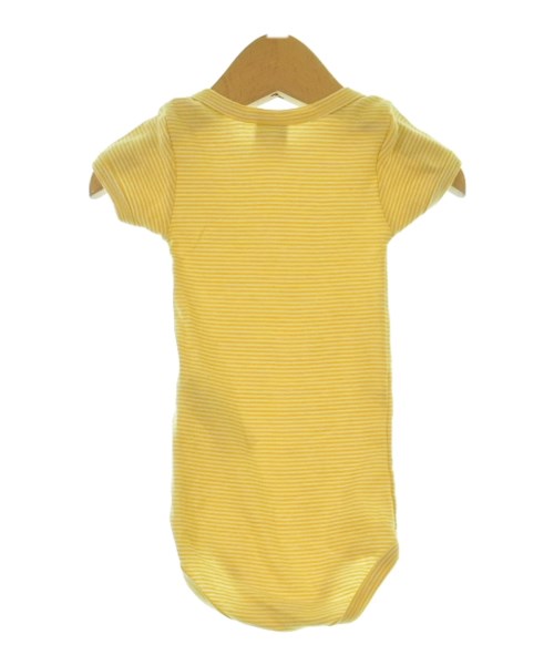 PETIT BATEAU（プチバトー）Tシャツ・カットソー 黄 サイズ:74cm キッズ/2200621196320
