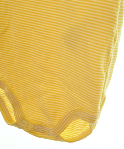 PETIT BATEAU（プチバトー）Tシャツ・カットソー 黄 サイズ:74cm キッズ/2200621196320