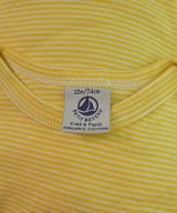 PETIT BATEAU（プチバトー）Tシャツ・カットソー 黄 サイズ:74cm キッズ/2200621196320