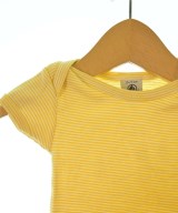 PETIT BATEAU（プチバトー）Tシャツ・カットソー 黄 サイズ:74cm キッズ/2200621196320