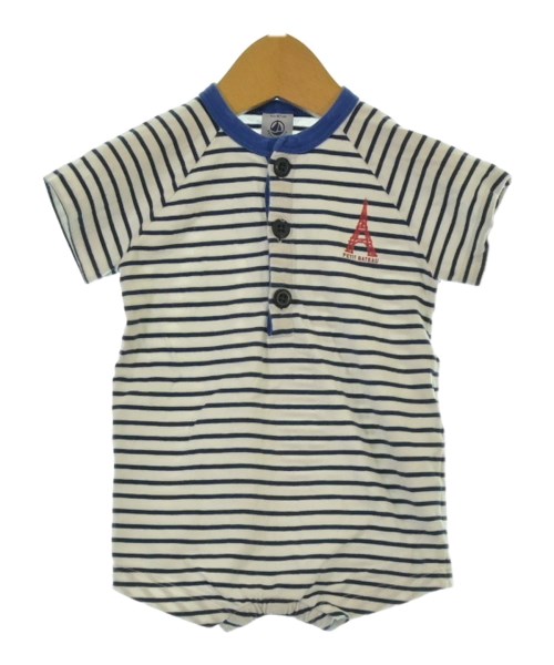PETIT BATEAU(プチバトー)ワンピース（その他） 白 サイズ:67(6M)/2200621196351