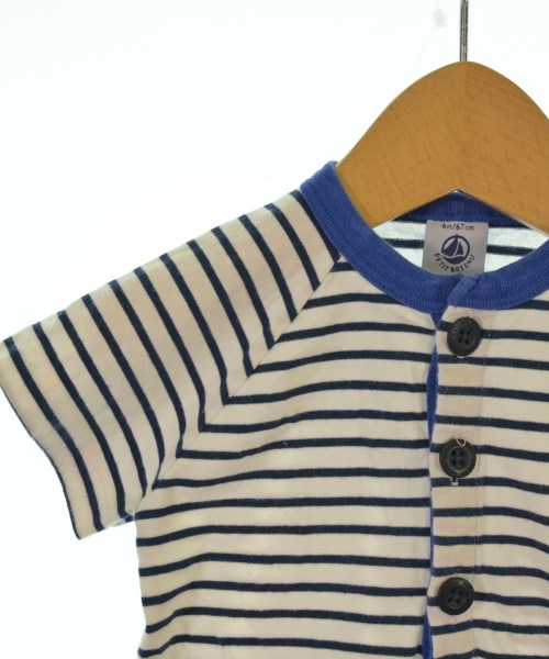 PETIT BATEAU（プチバトー）ワンピース（その他） 白 サイズ:67(6M) キッズ/2200621196351