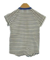 PETIT BATEAU（プチバトー）ワンピース（その他） 白 サイズ:67(6M) キッズ/2200621196351
