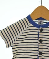 PETIT BATEAU（プチバトー）ワンピース（その他） 白 サイズ:67(6M) キッズ/2200621196351