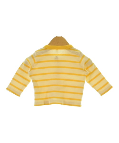 PETIT BATEAU（プチバトー）ワンピース（その他） 黄 サイズ:67/67(6M) キッズ/2200621196375