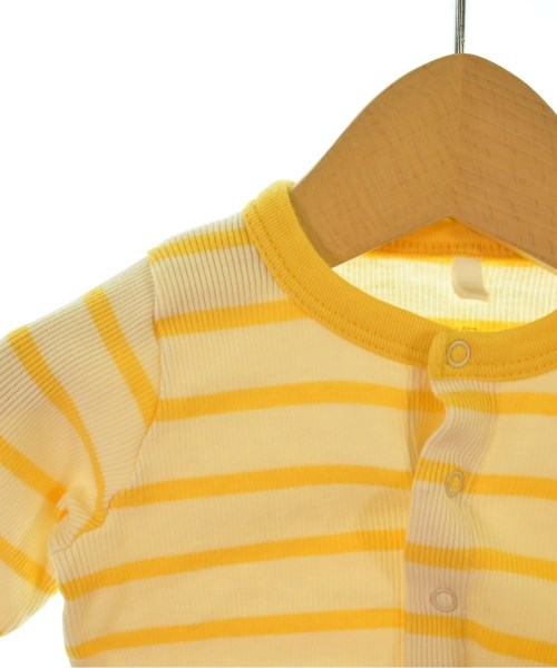 PETIT BATEAU（プチバトー）ワンピース（その他） 黄 サイズ:67/67(6M) キッズ/2200621196375