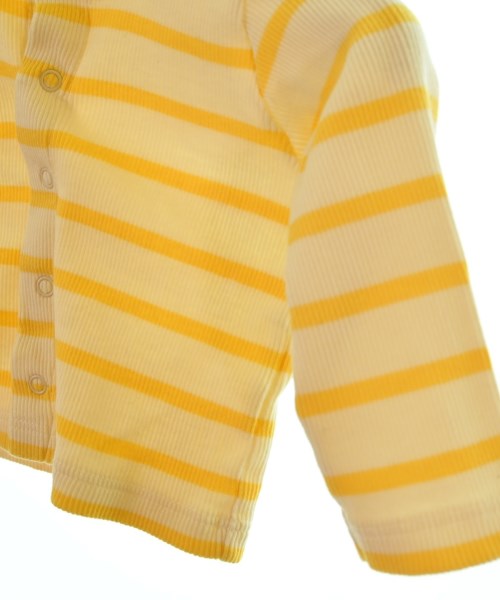 PETIT BATEAU（プチバトー）ワンピース（その他） 黄 サイズ:67/67(6M) キッズ/2200621196375