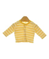 PETIT BATEAU（プチバトー）ワンピース（その他） 黄 サイズ:67/67(6M) キッズ/2200621196375