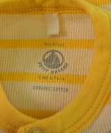 PETIT BATEAU（プチバトー）ワンピース（その他） 黄 サイズ:67/67(6M) キッズ/2200621196375