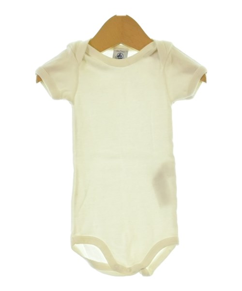 PETIT BATEAU(プチバトー)Tシャツ・カットソー 白 サイズ:74(6M)/2200621196382