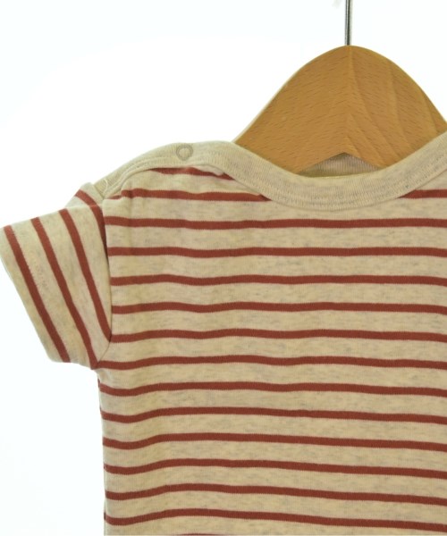 PETIT BATEAU（プチバトー）Tシャツ・カットソー ベージュ サイズ:67(6M) キッズ/2200621196412
