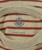 PETIT BATEAU（プチバトー）Tシャツ・カットソー ベージュ サイズ:67(6M) キッズ/2200621196412