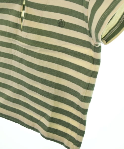 PETIT BATEAU（プチバトー）Tシャツ・カットソー 緑 サイズ:90(24M) キッズ/2200628719065